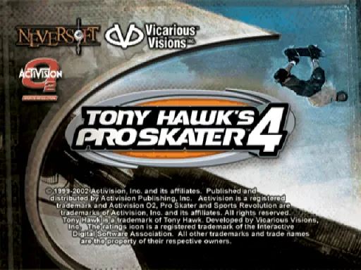 Title Screen